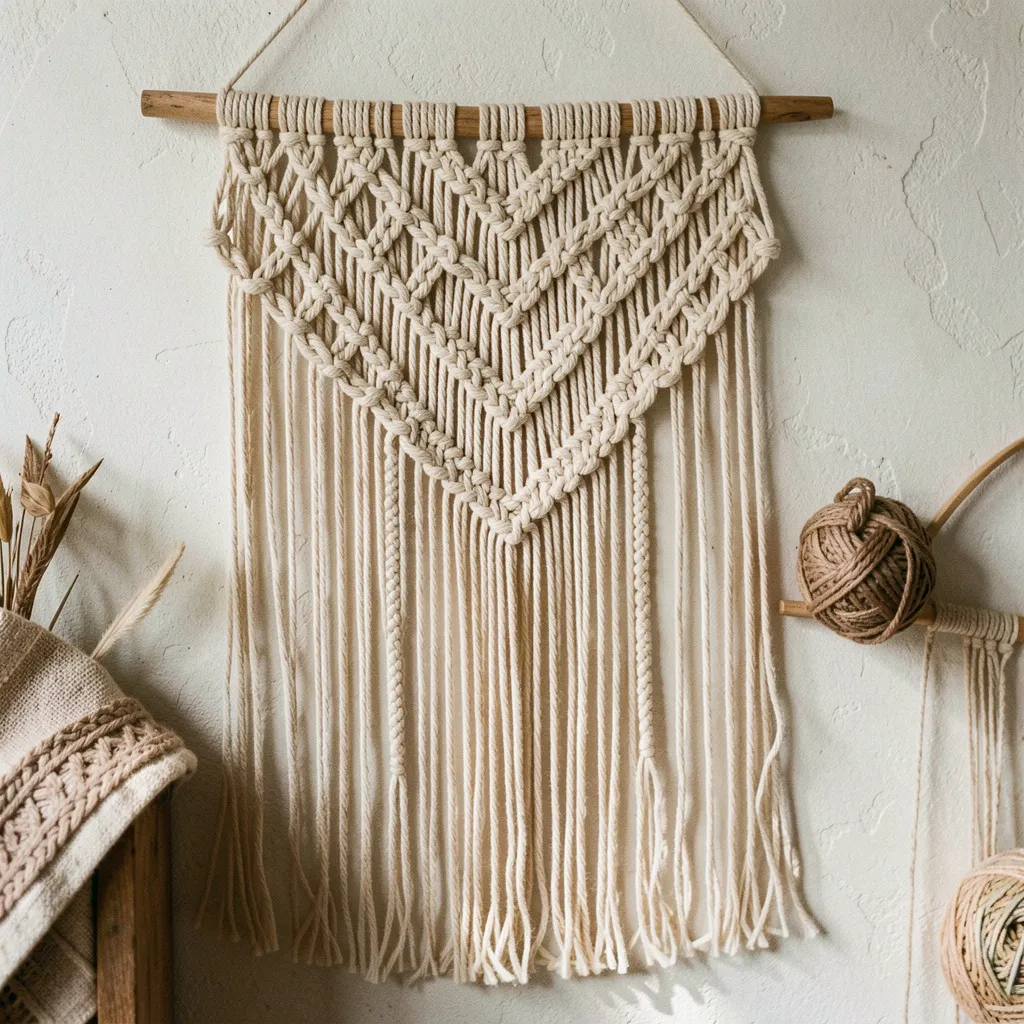Jute fiber detail