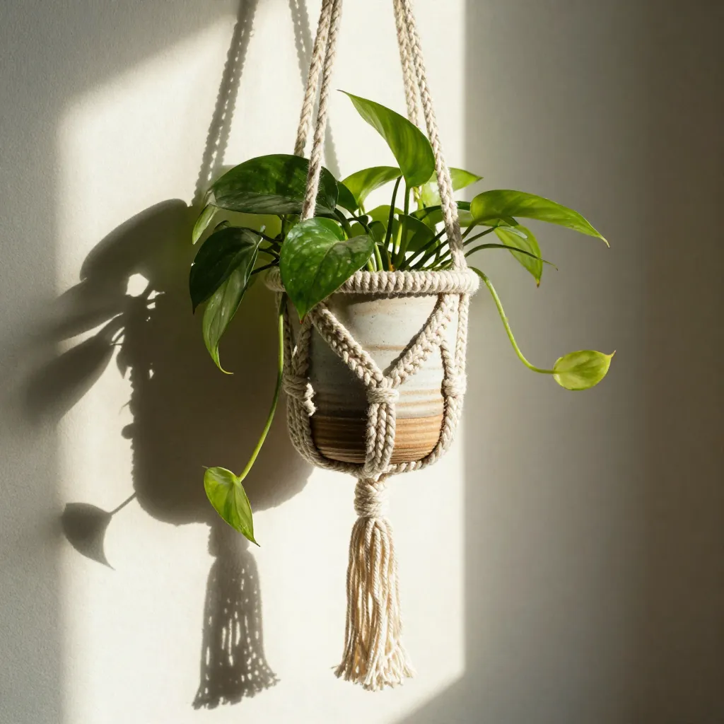 Hemp fiber structure